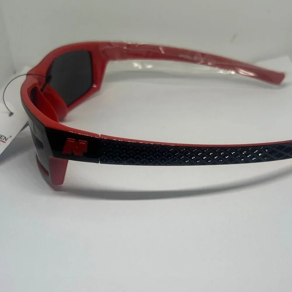 Nitrogen Red Polarized Sport Sunglasses UV400 – Wraparound – New